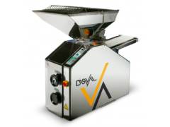 Тестоделители Disval